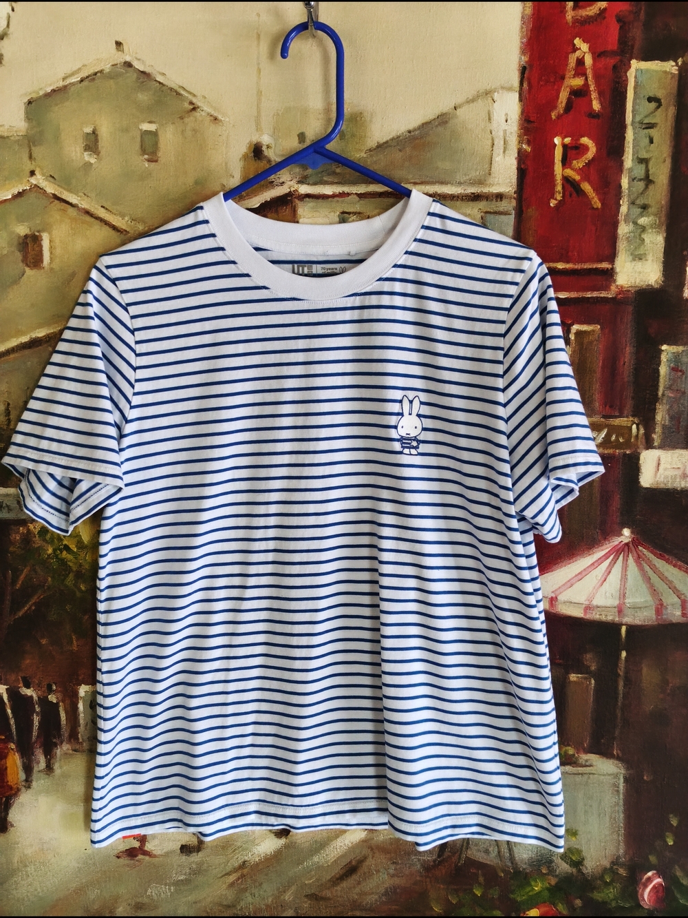 Uniqlo X Miffy T-shirt